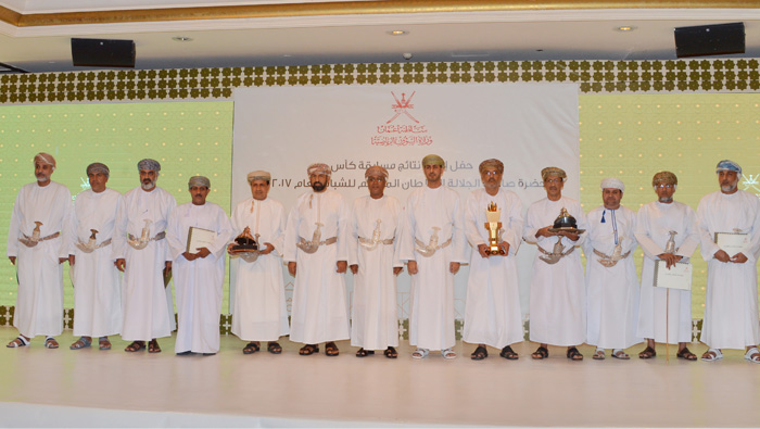 A’Seeb Club win His Majesty’s Cup for Youth, Al Ittifaq Club come second