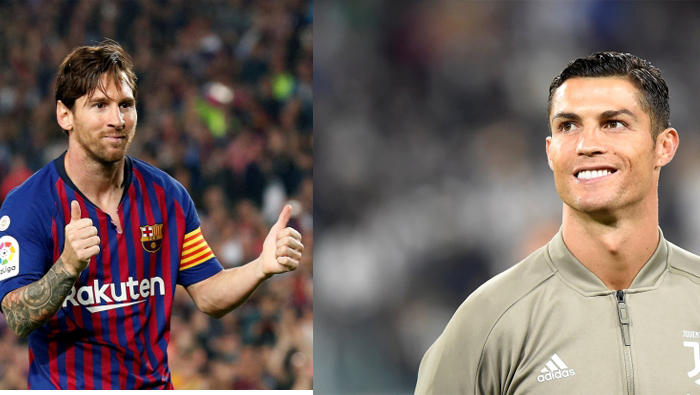 End of Messi-Ronaldo era? New stars in the limelight