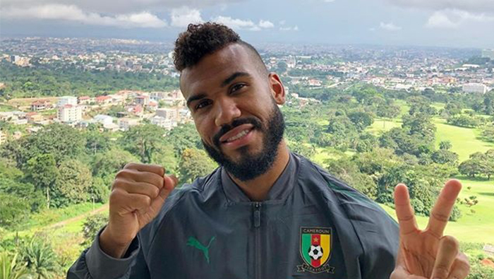 Football: PSG forward Choupo-Moting burgled again