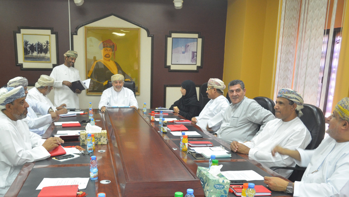 Raysut Industrial Estate holds meeting with investors