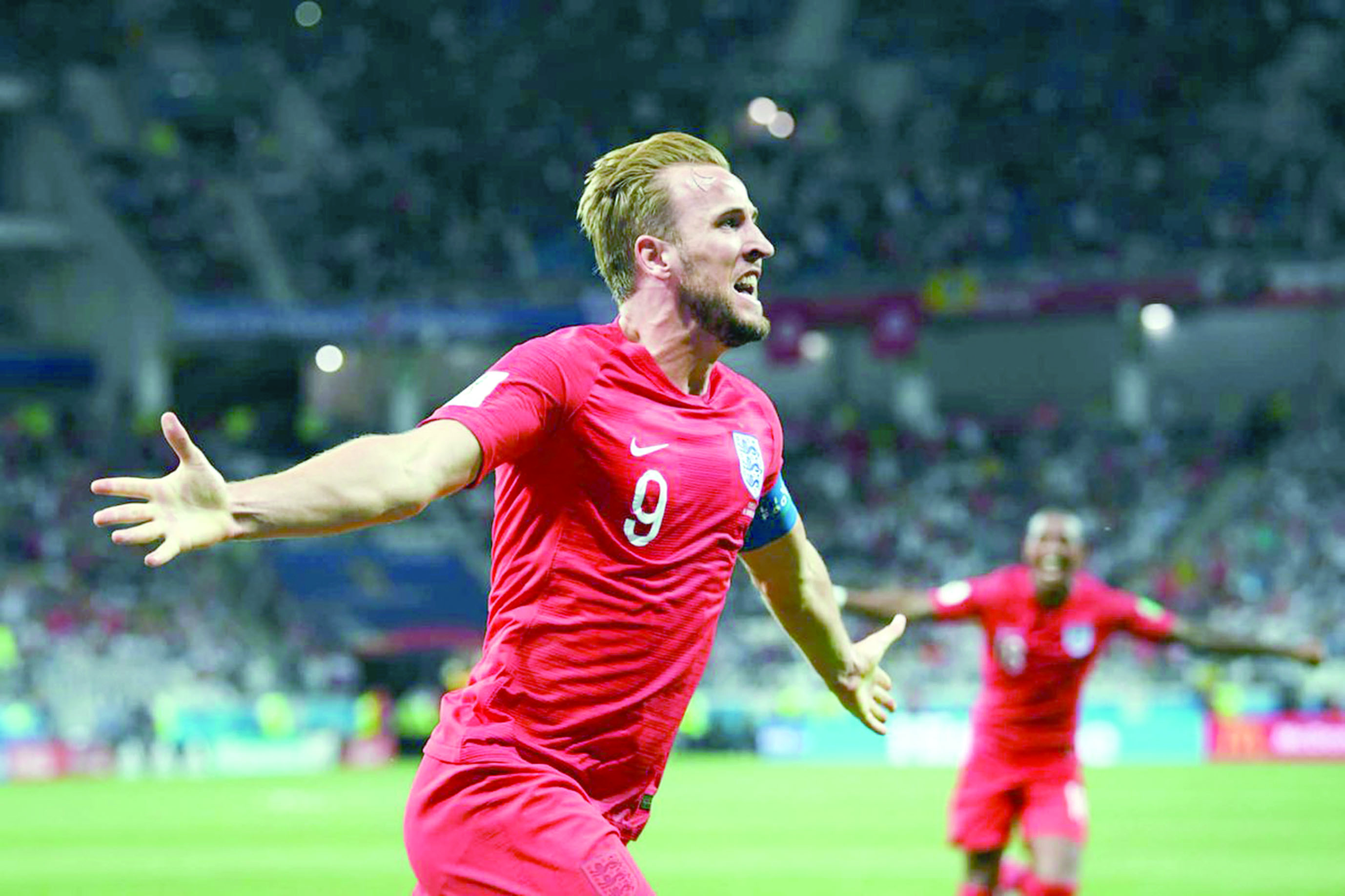 ينافسه الريالبرشلونة الأقرب لضم قائد إنجلترا