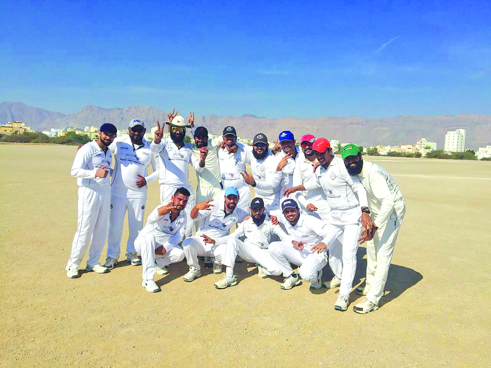 Sketch International, Abdul Aziz, Cricworld register exciting wins