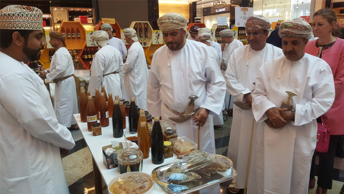 Ministry of Agriculture and Fisheries opens 11th Omani Honey Market