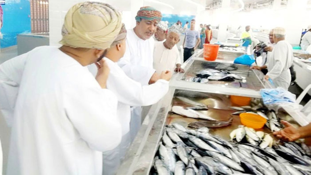 Oman’s fisheries ministry issues advisory