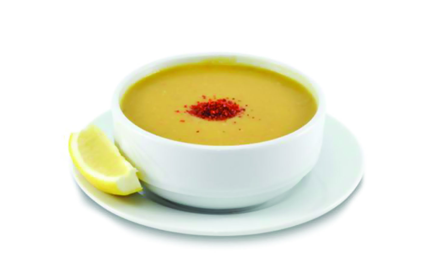 شوربة العدس