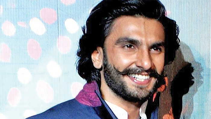 I love my life and I live it like every day is my last day: Ranveer