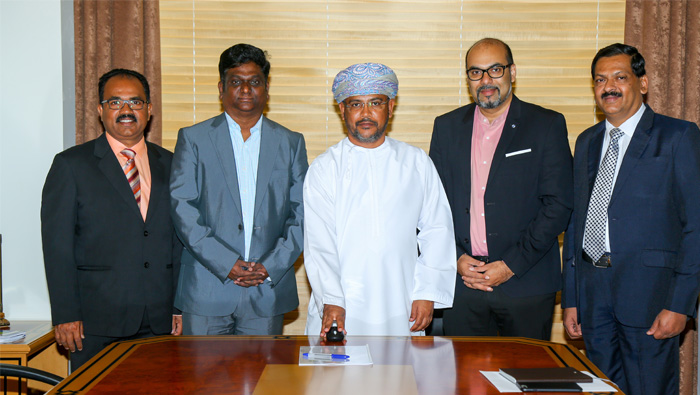 Virtual learning portal for pupils of  Indian schools in Oman