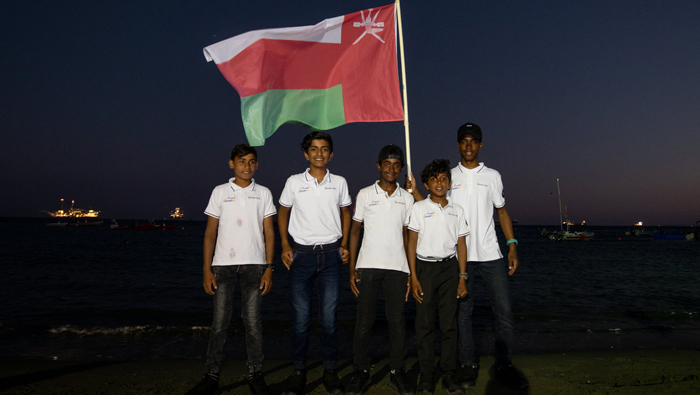 Sailing: Oman Sail youth achieve best ever results in Asia and Africa