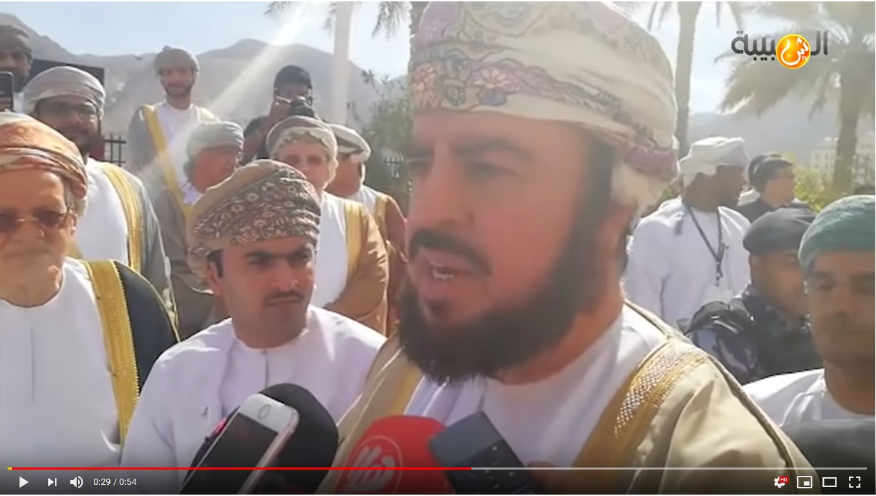 بالفيديو.. تعرف على ما قاله سمو السيد أسعد بن طارق عن التعليم