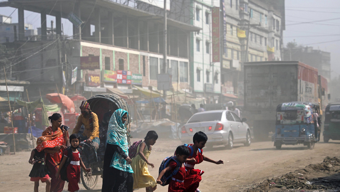 Bangladesh tries eight over deadly cafe attack