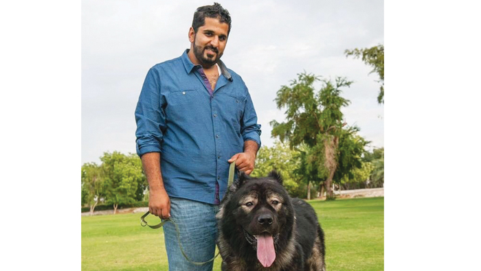 Dog show to be organised by Muscat K-9 this month