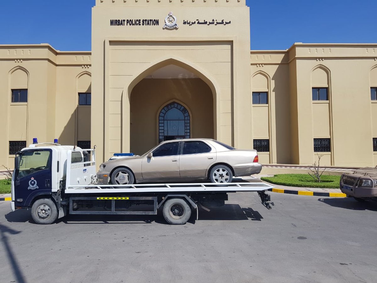 One arrested for car drifting in Oman