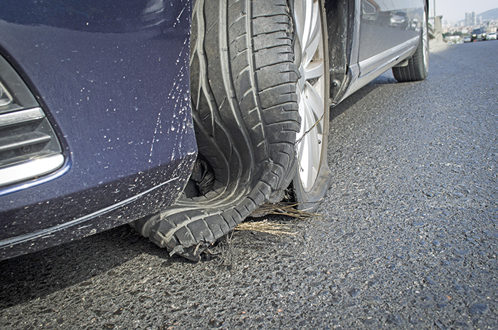 5 tips to keep your tyres ready for holiday driving