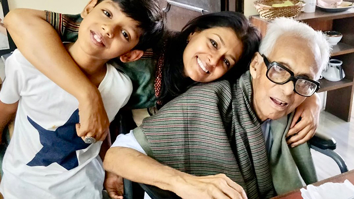 Noted Indian filmmaker Mrinal Sen passes away at 95