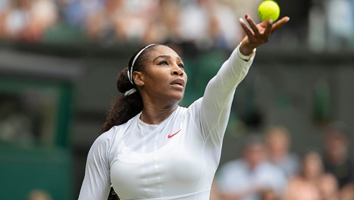 Serena wins opener ahead of Grand Slam