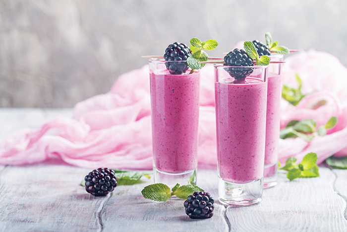 4 simple tips for blending a better-for-you smoothie