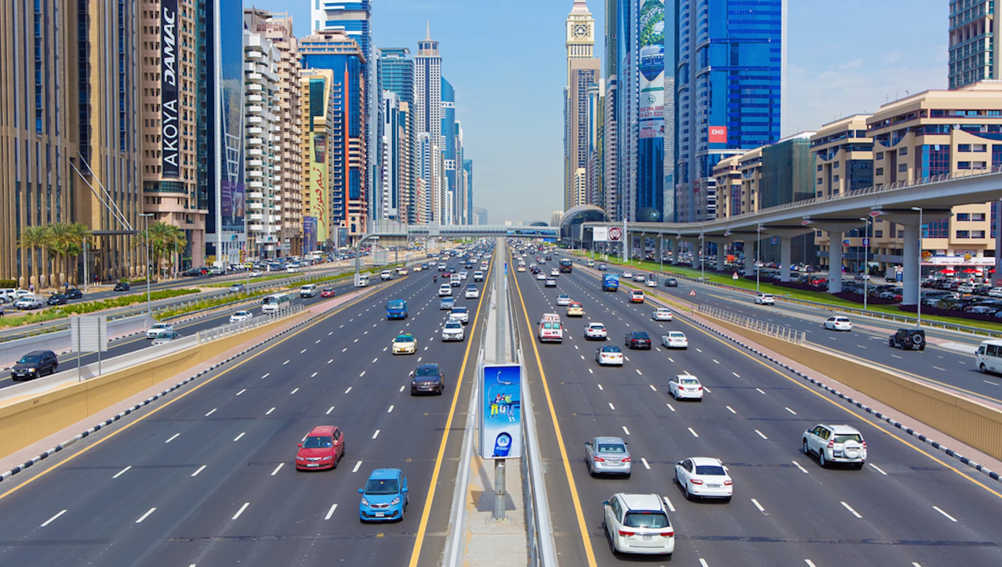 New maximum speed limit adopted in this GCC country
