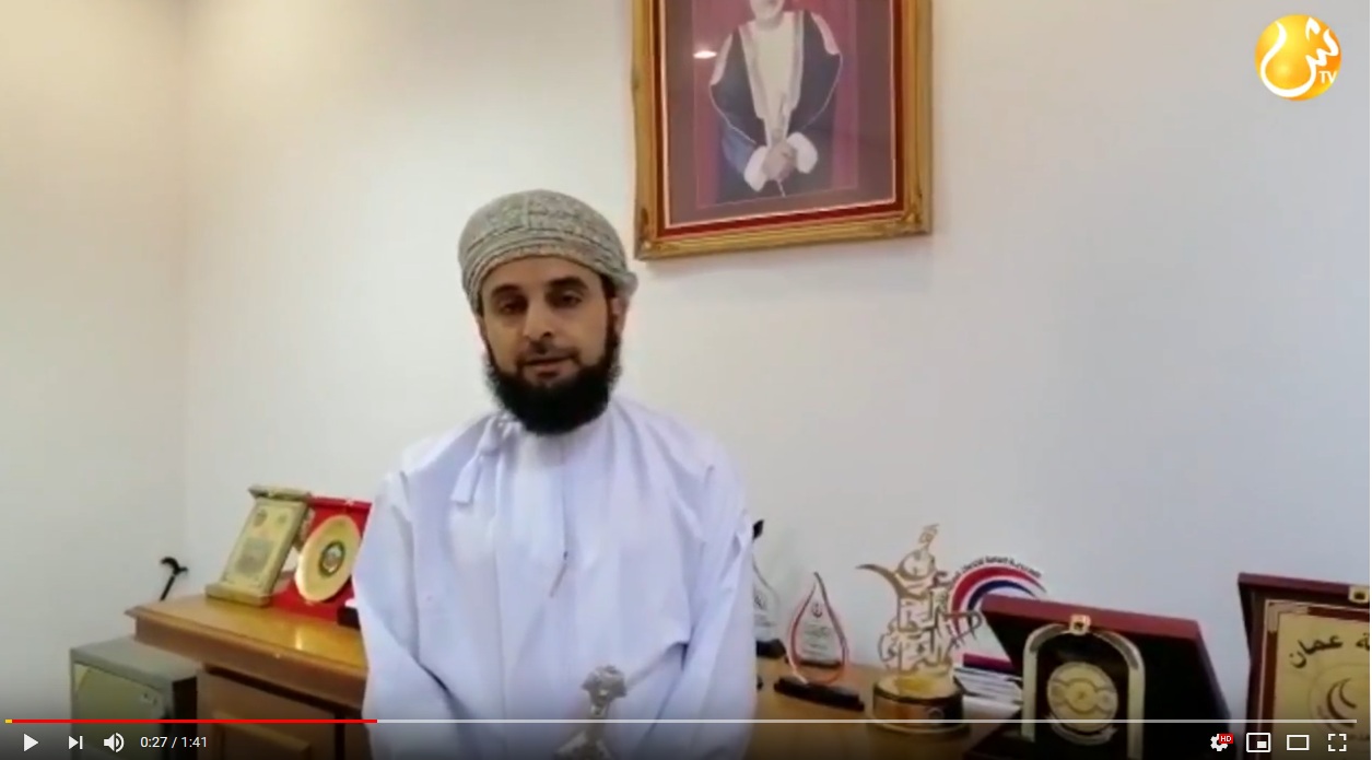 بالفيديو.. د. محمد الغابشي يتحدث عن معرض عمان للخرائط التاريخية والعالمية