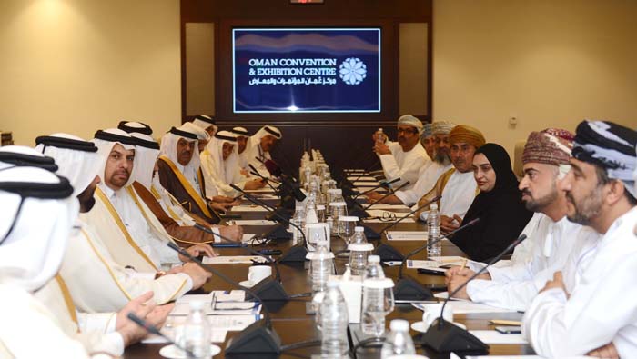 Oman, Qatar to boost business ties