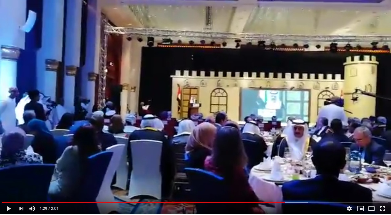 شاهد بالفيديو.. سفارة الإمارات بمسقط تحتفل باليوم الوطني الـ47