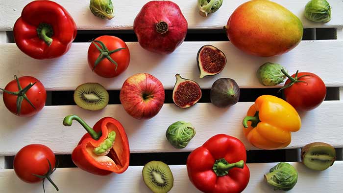 More than two-thirds of expats don’t eat enough fruit and vegetables