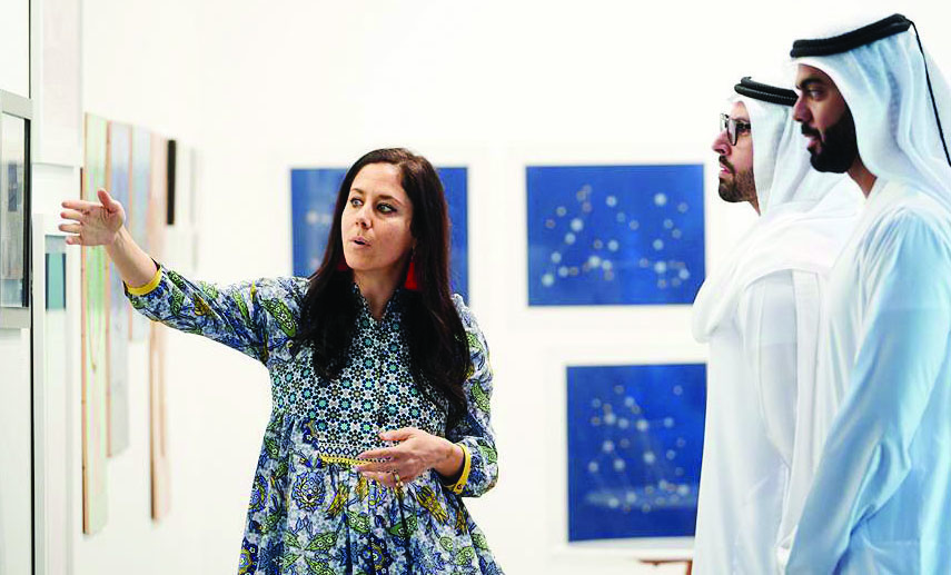 Abu Dhabi Art: Creators united, the world invited