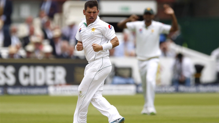 Cricket: Pakistan's Yasir Shah fastest to 200 Test wickets, breaks 82-year record