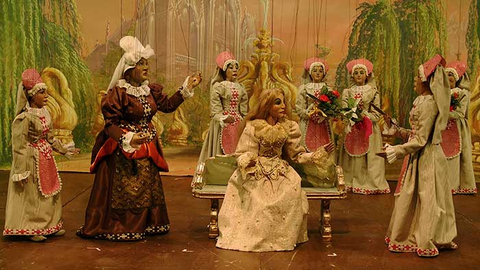 Royal Opera House showcases Tchaikovsky’s 'Sleeping Beauty'