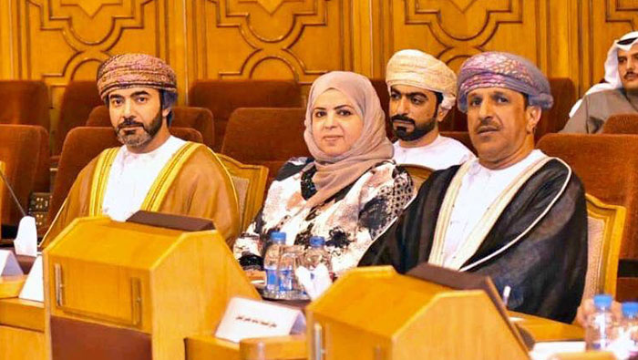 Oman's Al Shamsi elected as Arab Parliament deputy speaker