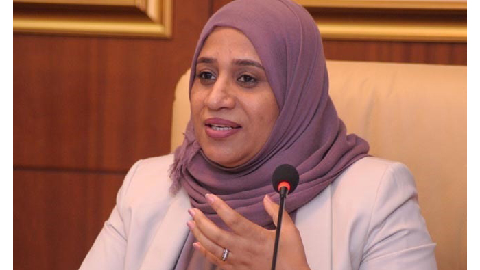 Omani gets Arab Woman Award 2018 for social development