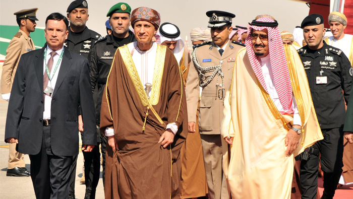 Sayyid Fahd arrives in Saudi Arabia to take part in GCC Summit