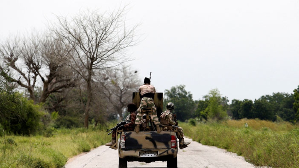Boko Haram kills two soldiers in Nigeria attack