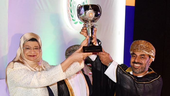 Higher Education Minister patronises HM Cup for Scouting and Guidance Excellence Competition