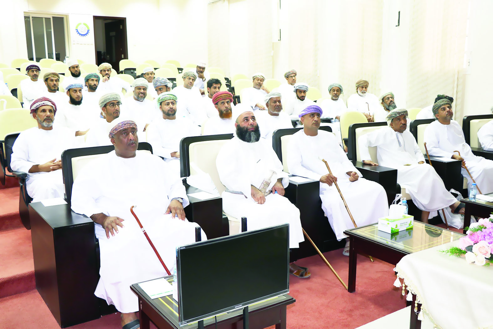 الجمعية الزراعية تنظم حلقة عمل تدريبية بجنوب الشرقية