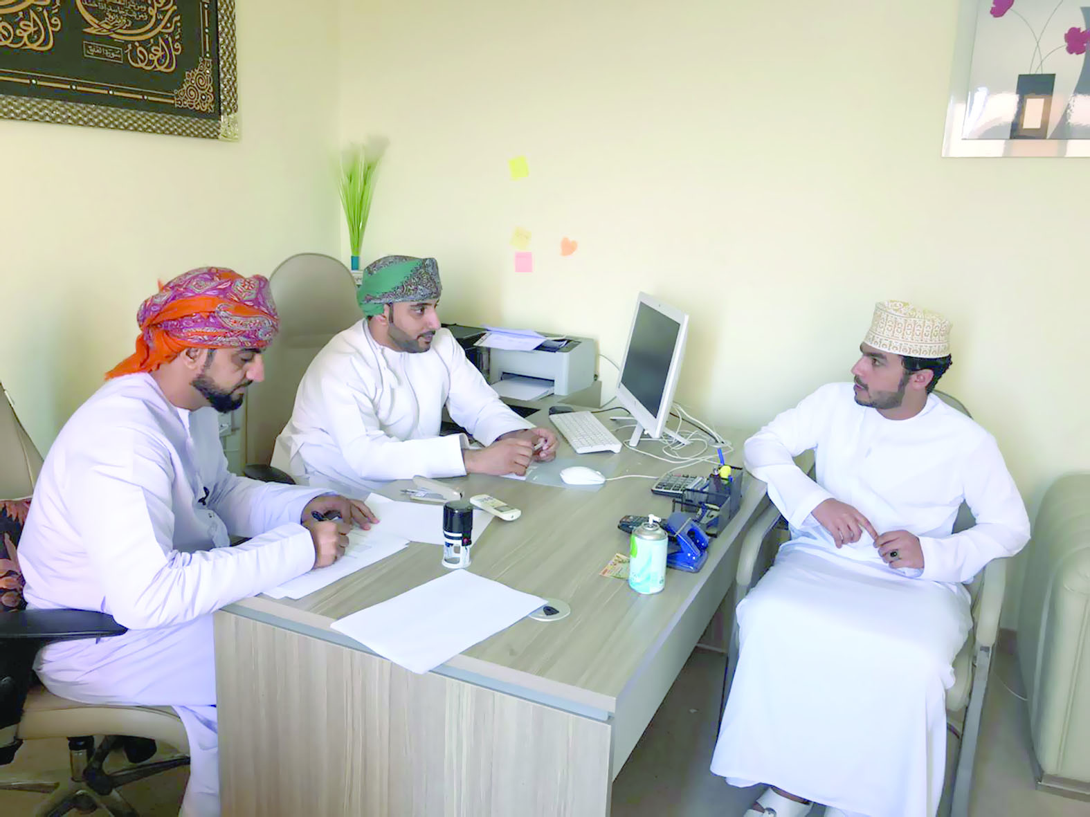 مقابلات تشغيل لـ 1292 باحثًا عن عمل