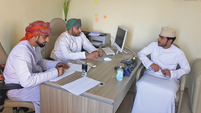 Ministry of Manpower conducts over 1,200 private job interviews for Omanis