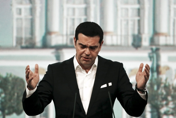 Greek PM calls confidence vote after minister quits over Macedonia deal