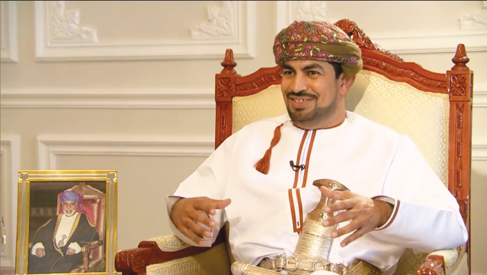 Omani identity highlighted on US television show