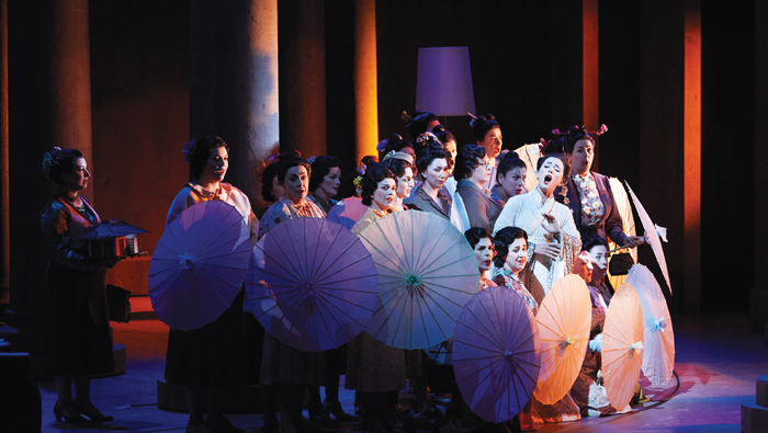 Royal Opera House Muscat to present Madama Butterfly