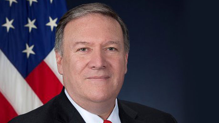 Pompeo to cut short Middle East tour to attend funeral