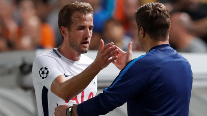 Football: Kane injury could be 'massive problem' for Spurs, says Pochettino