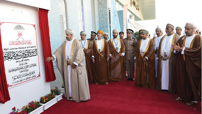 Duqm Airport opens Oman to the world