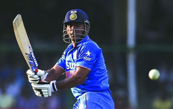 Cricket: India hails Dhoni the finisher