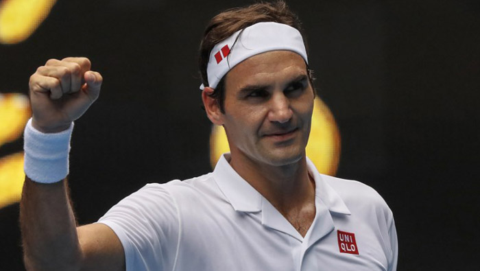 Tennis: Federer, Nadal stay on track as Sharapova sets up Wozniacki showdown