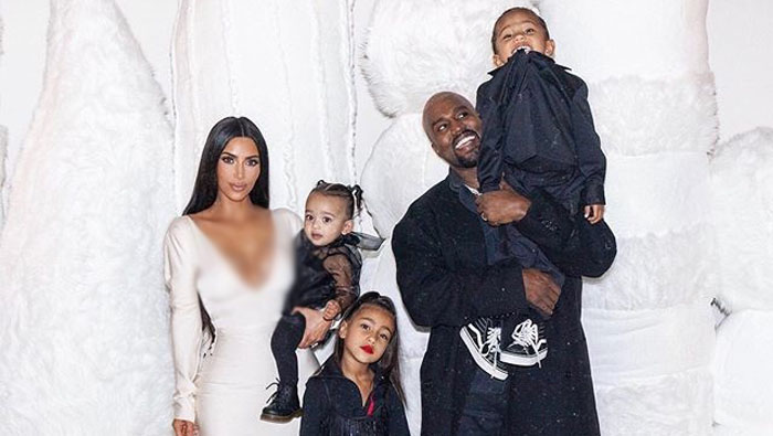 Kim Kardashian and Kanye West expecting fourth child