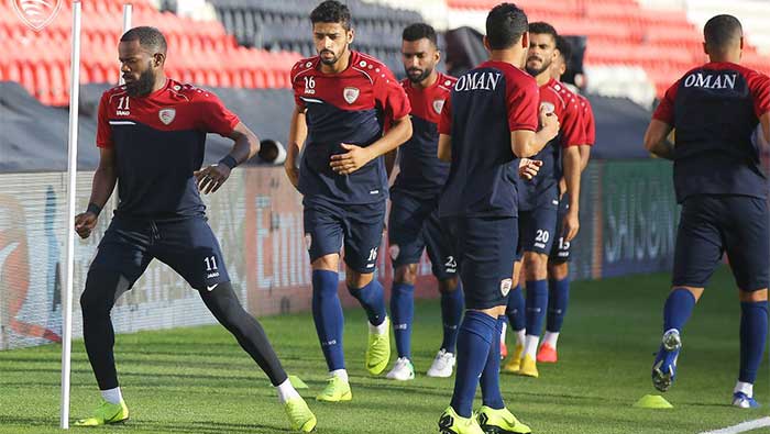 Here's how Oman could still qualify for the next round of the AFC Asian Cup