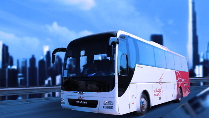Mwasalat adds new stops to Muscat-Dubai bus route