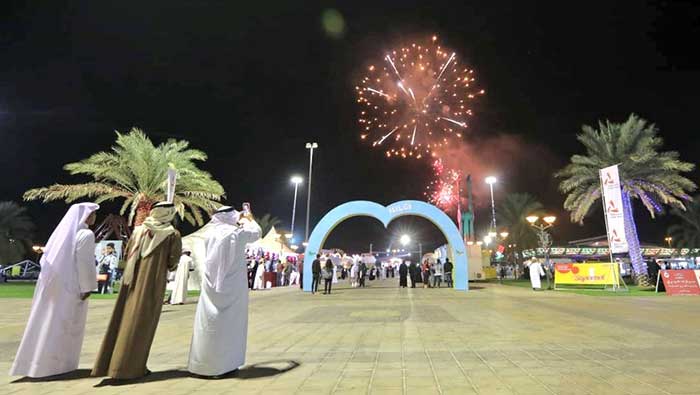 Muscat Festival receives over 110,000 visitors to date this year