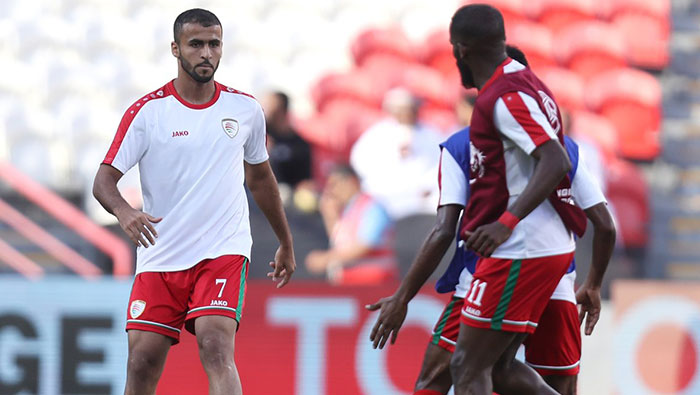 As it happened: Oman takes on Turkmenistan in final group stage match
