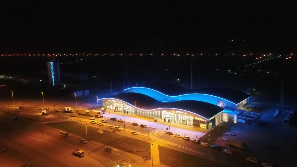 New airport in Oman to officially open this month